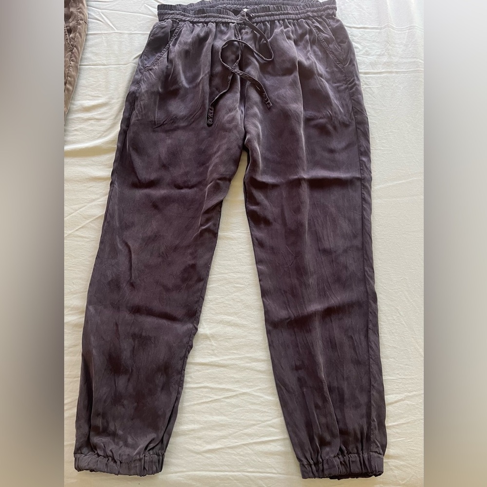 Johnny Was Women’s Alice Jogger R66521 Small Dark Gray